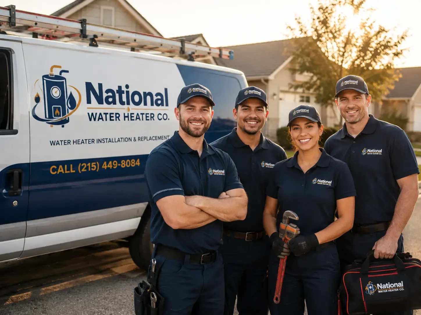 Water Heater Installation company in Archbald, PA